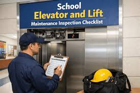 platform lift maintenance for schools