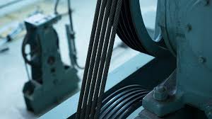 traction elevator cable replacement service